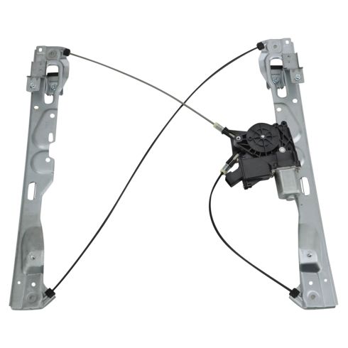 2011-14 Ford F150 Truck Front Driver Side Power Window Motor & Regulator Assembly TRQ WRA54346