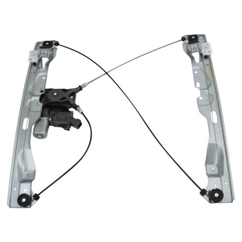 2011-14 Ford F150 Truck Front Driver Side Power Window Motor & Regulator Assembly TRQ WRA54346