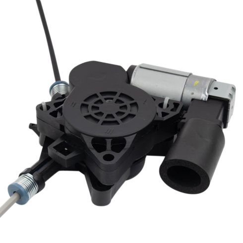 2007-15 Mazda CX-9 Front Passenger Side Power Window Motor & Regulator Assembly TRQ WRA52839