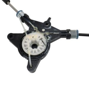 2007-15 Mazda CX-9 Front Passenger Side Window Regulator TRQ WRA52842
