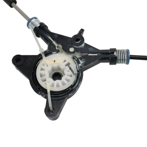 2007-15 Mazda CX-9 Front Passenger Side Window Regulator TRQ WRA52842