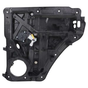2008-12 Jeep Liberty Rear Passenger Side Power Window Motor & Regulator Assembly TRQ WRA52845