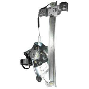 2000-05 Buick LeSabre Front & Rear 4 Piece Power Power Window Motor & Regulator Assembly Set TRQ WRA50129