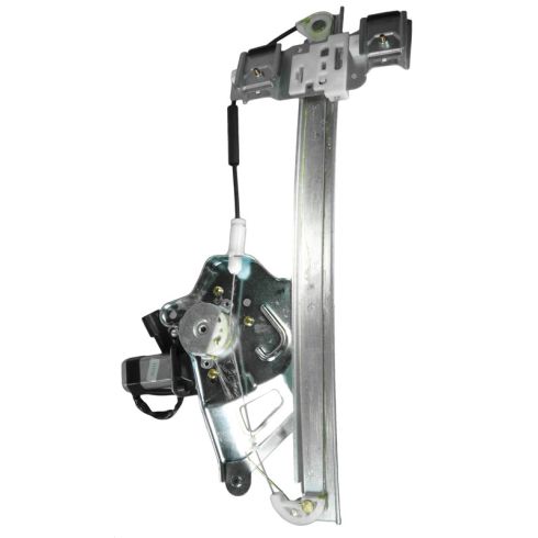 2000-05 Buick LeSabre Front & Rear 4 Piece Power Power Window Motor & Regulator Assembly Set TRQ WRA50129