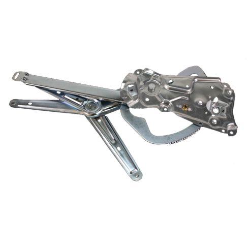 BMW 318i 318ti 325i 328i M3 Front Driver & Passenger Side Power 2 Piece Window Regulator Set TRQ WRA50196