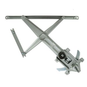 Chevrolet GMC Isuzu Front Driver & Passenger Side Manual 2 Piece Window Regulator Set TRQ WRA50298