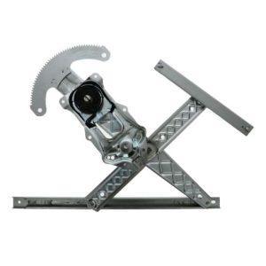 Ford F150 F150 Heritage F250 Front Driver & Passenger Side Power 2 Piece Window Regulator Set TRQ WRA50375