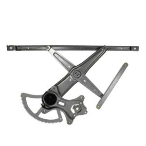 2002-06 Toyota Camry Front Driver & Passenger Side 2 Piece Power Window Regulator Set TRQ WRA50385