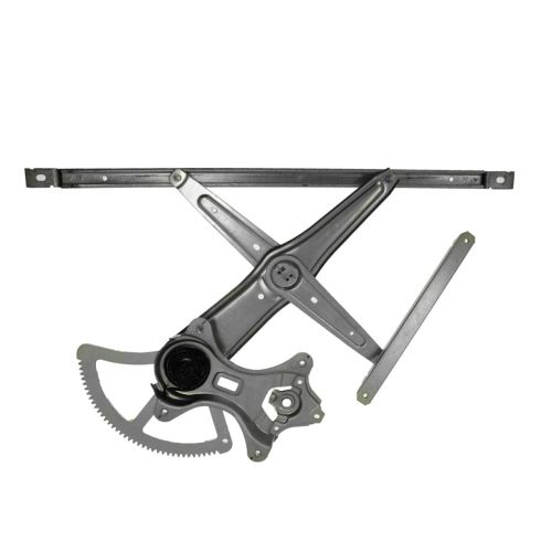2002-06 Toyota Camry Front Driver & Passenger Side 2 Piece Power Window Regulator Set TRQ WRA50385