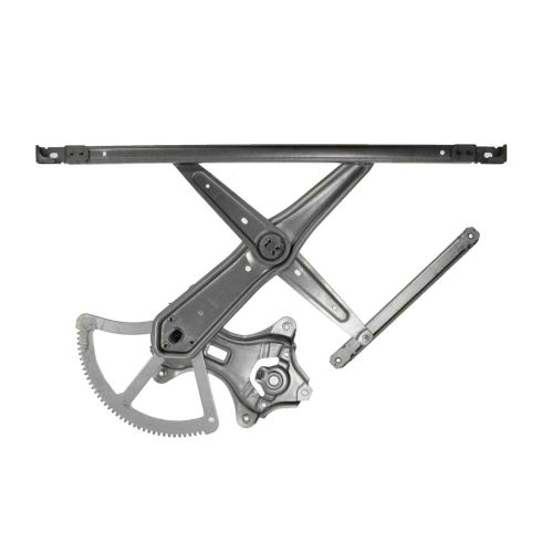2002-06 Toyota Camry Front Driver & Passenger Side 2 Piece Power Window Regulator Set TRQ WRA50385