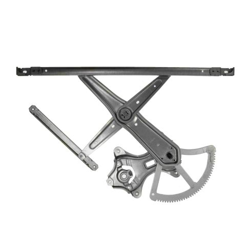2002-06 Toyota Camry Front Driver & Passenger Side 2 Piece Power Window Regulator Set TRQ WRA50385