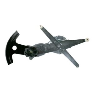 1993-02 Chevrolet Camaro Pontiac Firebird Driver & Passenger Side Power 2 Piece Window Regulator Set TRQ WRA50482