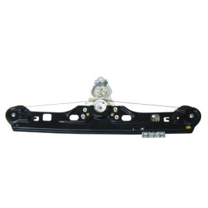 Mercedes Benz Rear Driver & Passenger Side Power 2 Piece Window Regulator Set TRQ WRA50516