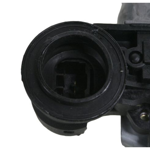 2004-06 Scion xB Front Driver & Passenger Side 2 Piece Power Power Window Motor & Regulator Assembly Set TRQ WRA07871