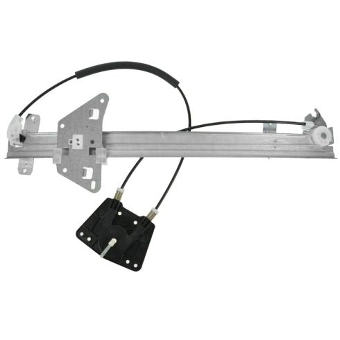 Dodge Dakota Durango Front Driver & Passenger Side Power 2 Piece Window Regulator Set TRQ WRA50759