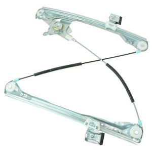 Ford Focus Front Driver & Passenger Side Power 2 Piece Window Regulator Set TRQ WRA50815