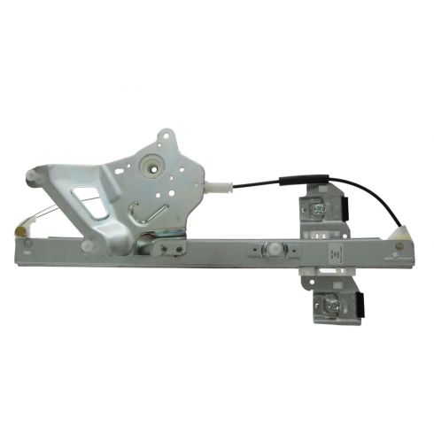 2000-05 Buick LeSabre Front Driver & Passenger Side 2 Piece Power Window Regulator Set TRQ WRA50821