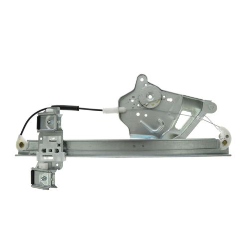 2000-05 Buick LeSabre Front Driver & Passenger Side 2 Piece Power Window Regulator Set TRQ WRA50821