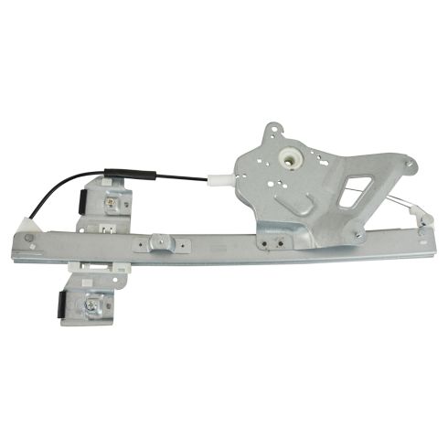 2000-05 Buick LeSabre Front Driver & Passenger Side 2 Piece Power Window Regulator Set TRQ WRA50821