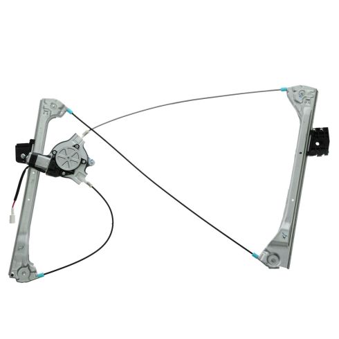 BMW 323Ci 325Ci 328Ci 330Ci M3 Driver & Passenger Side Power 2 Piece Power Window Motor & Regulator Assembly Set TRQ WRA50887