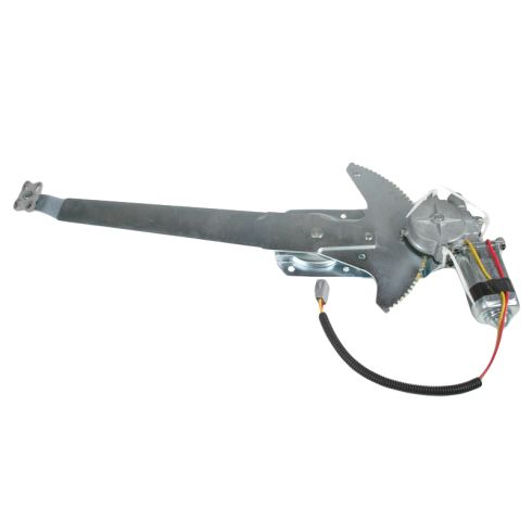 Ford Bronco F150 F250 F250 HD F350 Power 4 Piece 6 Piece Window Regulator Kit DIY Solutions WIN01392