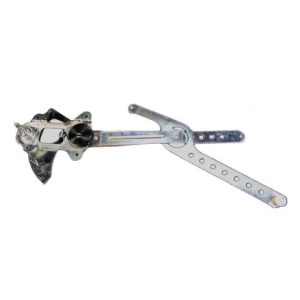 Chevrolet GMC Front Driver Side Manual 2 Piece Window Regulator Kit TRQ WRA67350