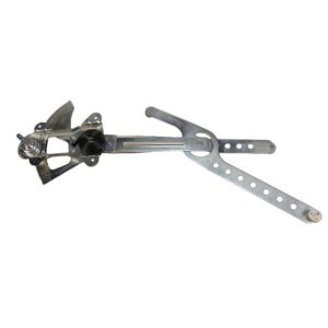 Chevrolet GMC Front Passenger Side Manual 2 Piece Window Regulator Kit TRQ WRA67351