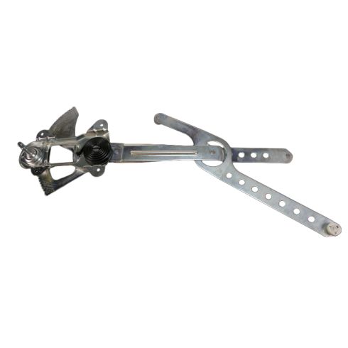 Chevrolet GMC Front Passenger Side Manual 2 Piece Window Regulator Kit TRQ WRA67351