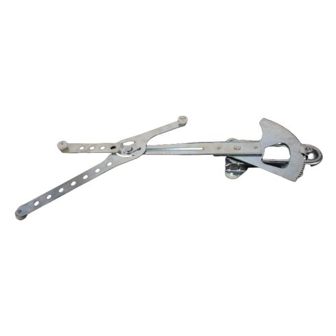Chevrolet GMC Front Passenger Side Manual 2 Piece Window Regulator Kit TRQ WRA67351