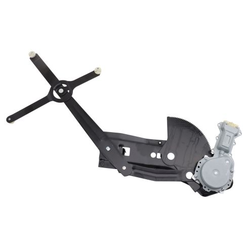 Chevrolet GMC Front 3 Piece Window Regulator Kit Fairchild Automotive 1AWRK01374