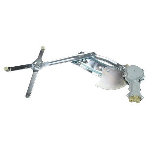 Chevrolet GMC Front 3 Piece Window Regulator Kit Fairchild Automotive 1AWRK01374
