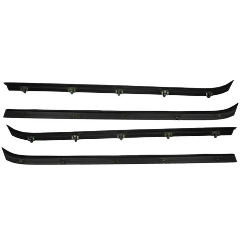 Chevrolet GMC Front 3 Piece Window Regulator Kit Fairchild Automotive 1AWRK01374