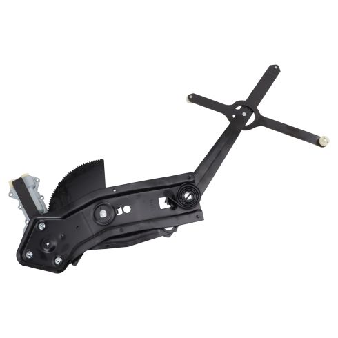 Chevrolet GMC Front 3 Piece Window Regulator Kit Fairchild Automotive 1AWRK01374