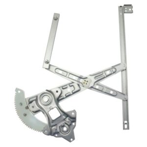 2012-15 Honda Civic Sedan Front Driver & Passenger Side 2 Piece Power Window Regulator Set TRQ WRA65391