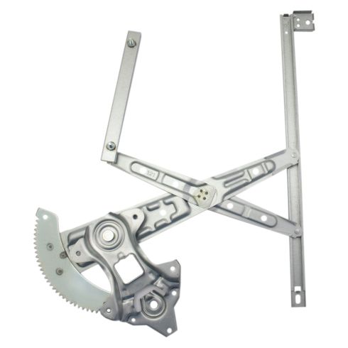 2012-15 Honda Civic Sedan Front Driver & Passenger Side 2 Piece Power Window Regulator Set TRQ WRA65391