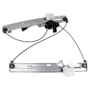 Ford Escape Front Driver & Passenger Side 2 Piece Power Window Motor & Regulator Assembly Set TRQ WRA06961