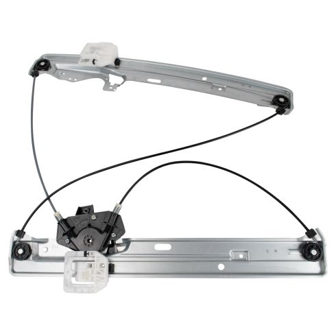 2013-19 Ford Escape Front Driver & Passenger Side with 6 Pin Connector 2 Piece Power Window Motor & Regulator Assembly Set TRQ WRA53139