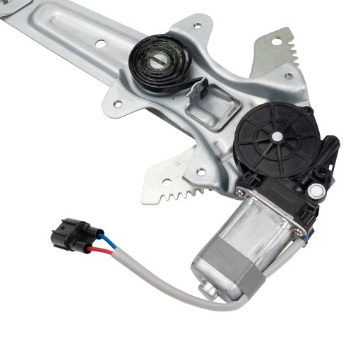 2012-16 Honda CR-V Front Driver & Passenger Side 2 Piece Power Window Motor & Regulator Assembly Set TRQ WRA53143