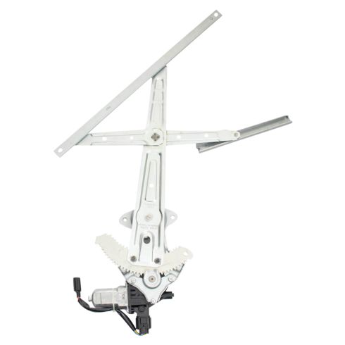 2012-16 Honda CR-V Front Driver & Passenger Side 2 Piece Power Window Motor & Regulator Assembly Set TRQ WRA53143