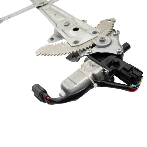2012-16 Honda CR-V Front Driver & Passenger Side 2 Piece Power Window Motor & Regulator Assembly Set TRQ WRA53143