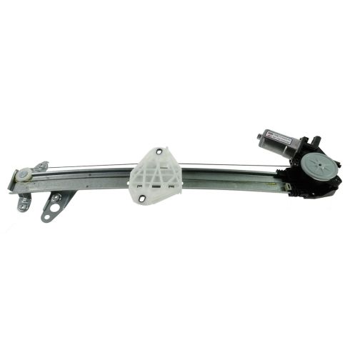 2008-12 Honda Accord Sedan Front Driver & Passenger Side 2 Piece Window Regulator Kit TRQ WRA53167
