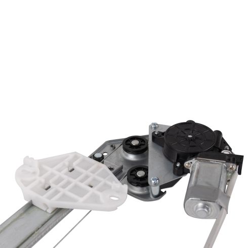 2008-12 Honda Accord Sedan Front Driver & Passenger Side 2 Piece Window Regulator Kit TRQ WRA53167