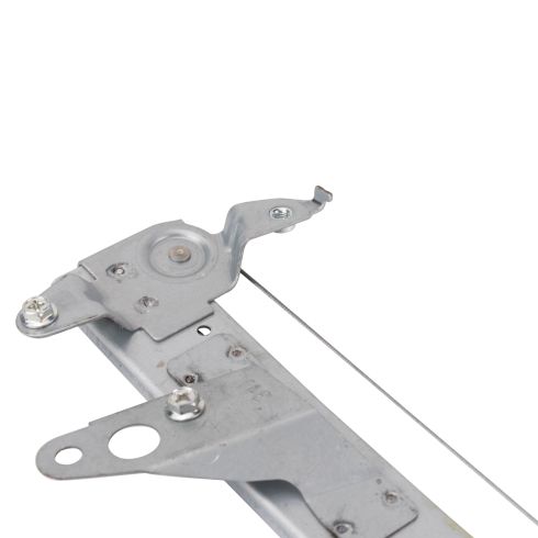 2008-12 Honda Accord Sedan Front Driver & Passenger Side 2 Piece Window Regulator Kit TRQ WRA53167
