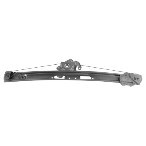 BMW 323i 325i 325Xi 328i 330i 330Xi Rear Driver & Passenger Side 2 Piece Window Regulator Set TRQ WRA41880