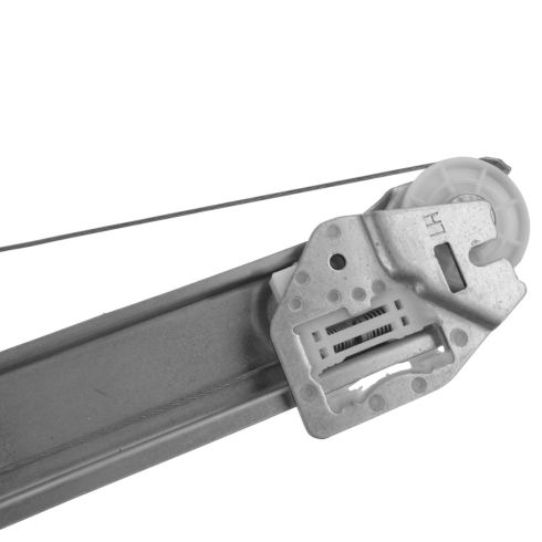 BMW 323i 325i 325Xi 328i 330i 330Xi Rear Driver & Passenger Side 2 Piece Window Regulator Set TRQ WRA41880