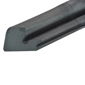 1973-75 Chevrolet Corvette Convertible Body A-Pillar Seal 2 Piece Set Fairchild Automotive KG4178