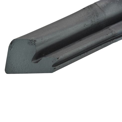 1973-75 Chevrolet Corvette Convertible Body A-Pillar Seal 2 Piece Set Fairchild Automotive KG4178