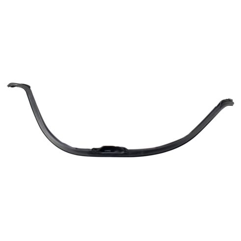 2011-18 Jeep Wrangler 4 Door with Hardtop Front Header Weatherstrip Seal Fairchild Automotive D4140