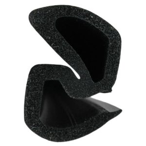 Ford Door Weatherstrip Seal Fairchild Automotive F3002