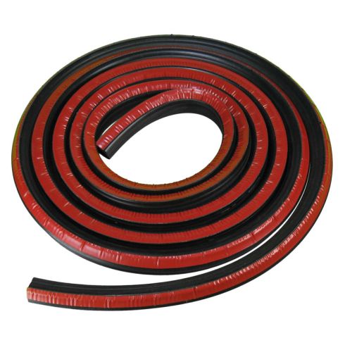 Ford Front Driver Side Door Weatherstrip Seal Fairchild Automotive F3004